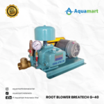 Root Blower Greatech G-40